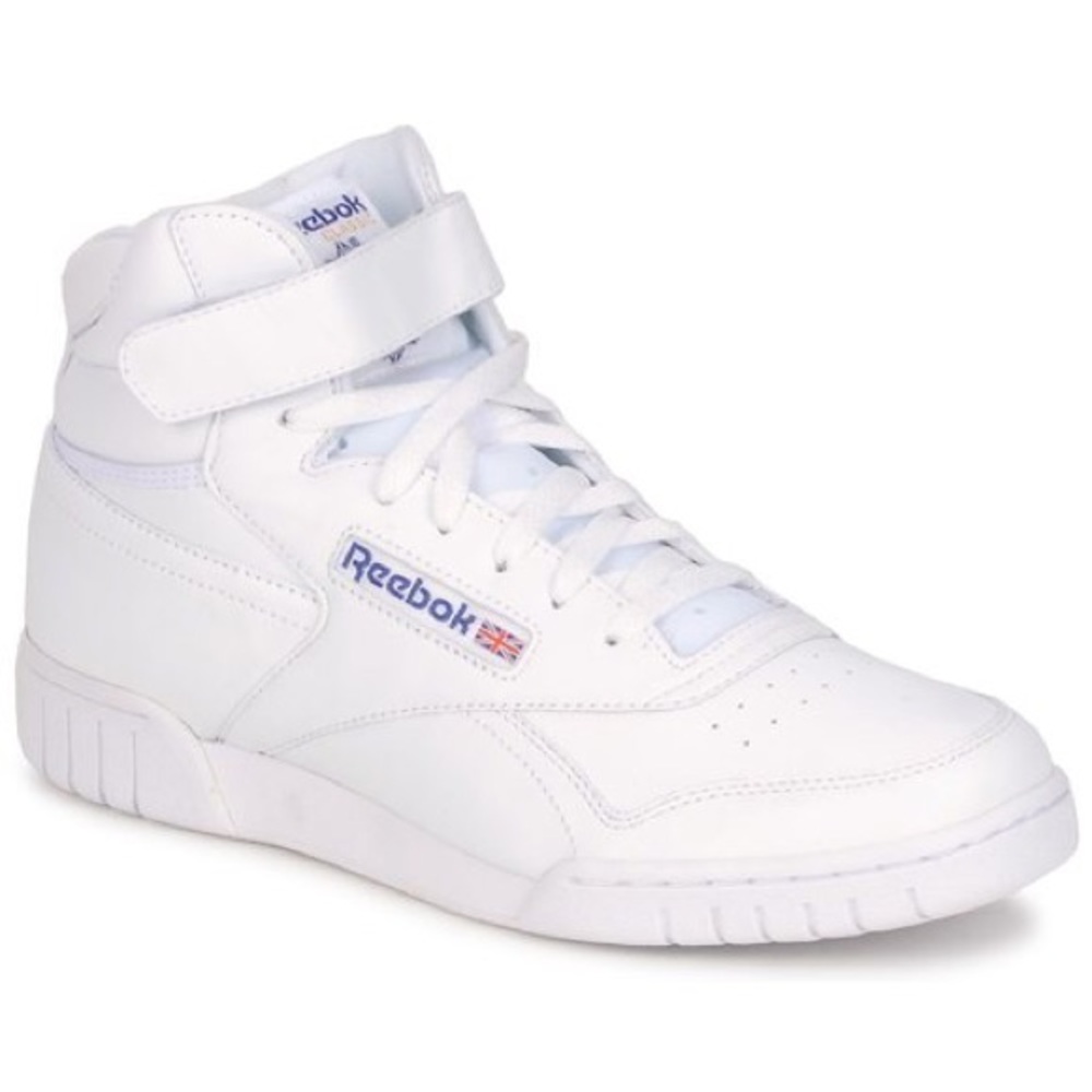 COPY - Reebok EX-O-FIT HI
White